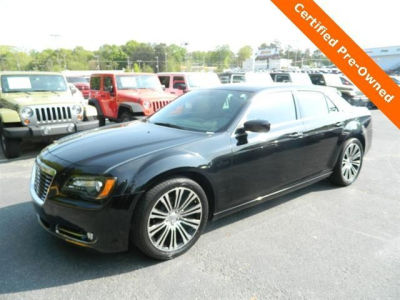 2012 Chrysler 300  S V6