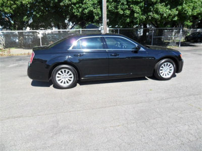 2012 Chrysler 300  Base