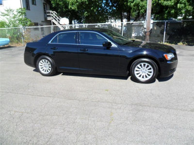 2012 Chrysler 300  Base