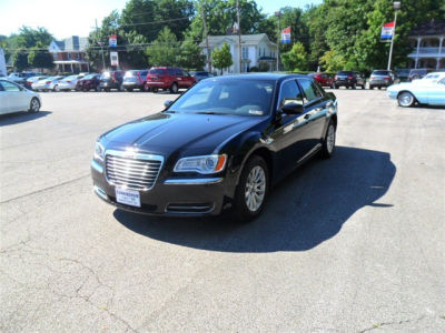 2012 Chrysler 300  Base