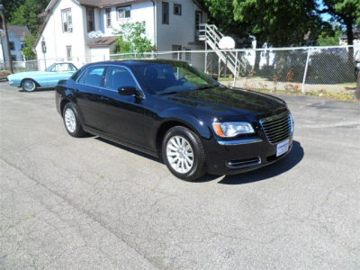 2012 Chrysler 300  Base