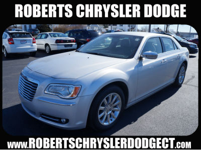 2012 Chrysler 300  Limited