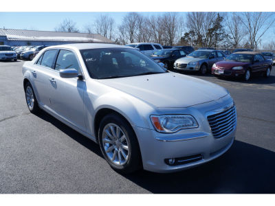 2012 Chrysler 300  Limited