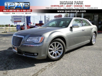 2012 Chrysler 300  Limited