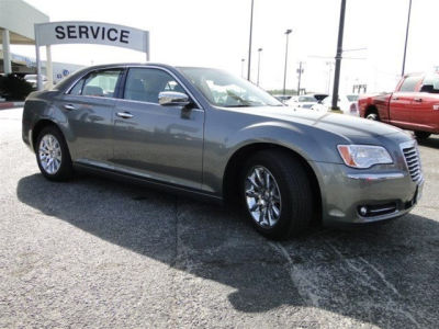 2012 Chrysler 300  Limited