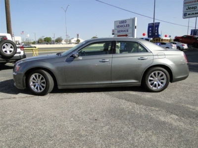 2012 Chrysler 300  Limited