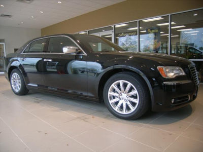 2012 Chrysler 300  Limited