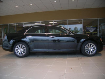 2012 Chrysler 300  Limited