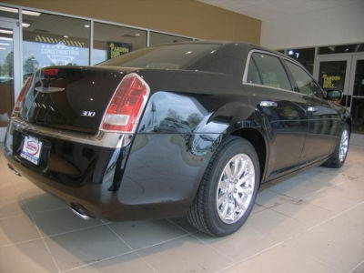 2012 Chrysler 300  Limited