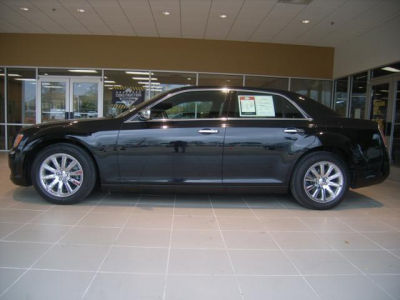 2012 Chrysler 300  Limited