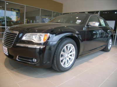 2012 Chrysler 300  Limited