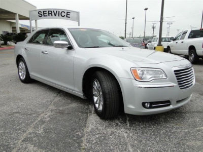 2012 Chrysler 300  Limited