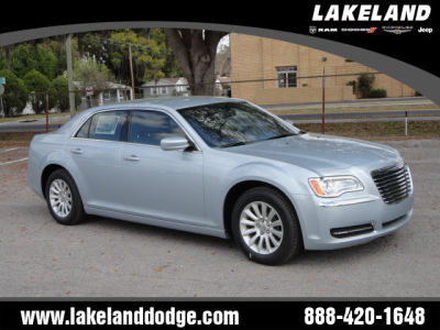 2013 Chrysler 300  Base