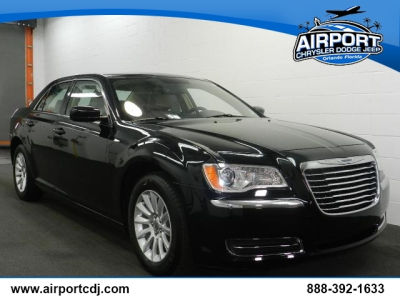 2013 Chrysler 300  Base