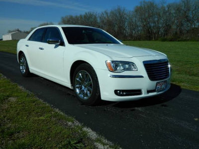 2012 Chrysler 300  Limited