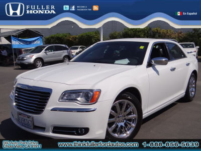 2012 Chrysler 300  Limited