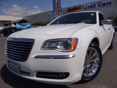 2012 Chrysler 300  Limited