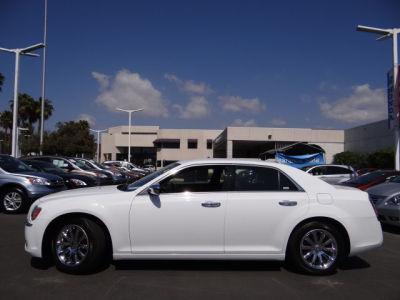 2012 Chrysler 300  Limited
