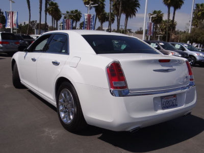 2012 Chrysler 300  Limited