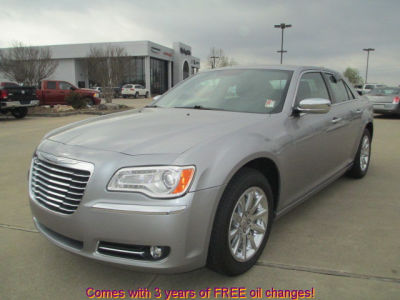 2011 Chrysler 300  Limited