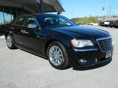 2012 Chrysler 300  Limited