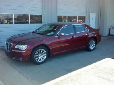 2012 Chrysler 300  Limited