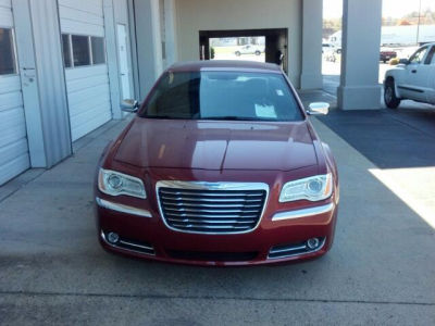2012 Chrysler 300  Limited