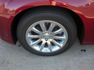 2012 Chrysler 300  Limited