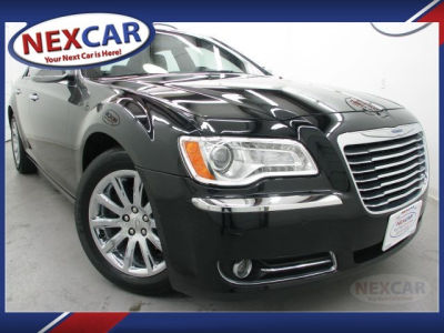 2012 Chrysler 300  Limited