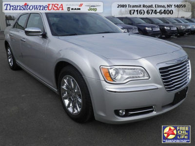 2012 Chrysler 300  Limited