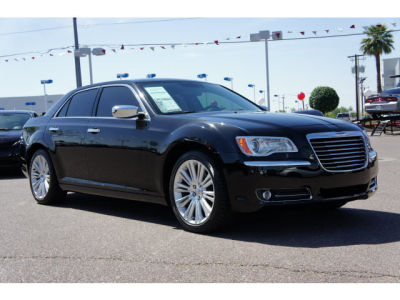 2011 Chrysler 300  Limited