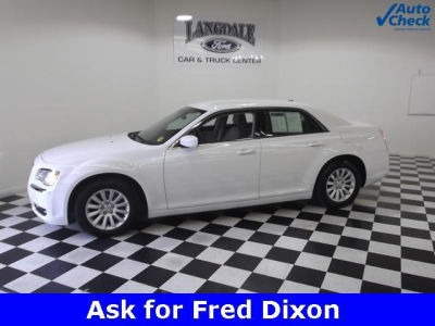 2013 Chrysler 300  Base