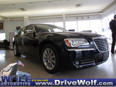 2012 Chrysler 300  Limited