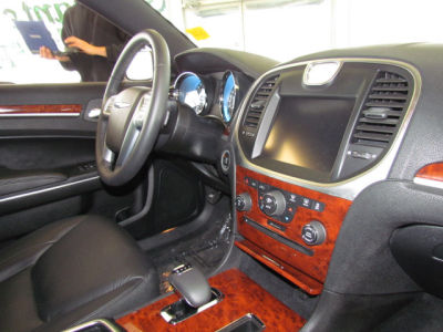 2012 Chrysler 300  Limited