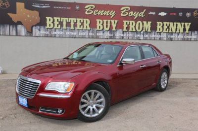 2012 Chrysler 300  Limited