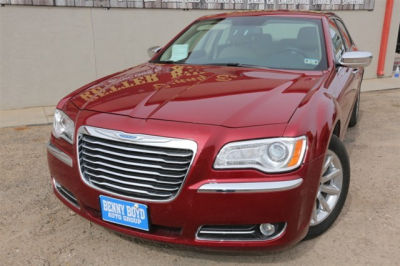 2012 Chrysler 300  Limited