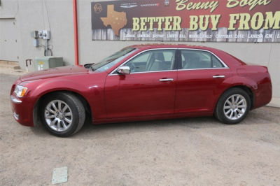 2012 Chrysler 300  Limited