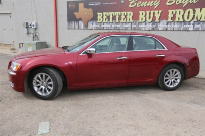 2012 Chrysler 300  Limited