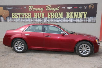 2012 Chrysler 300  Limited