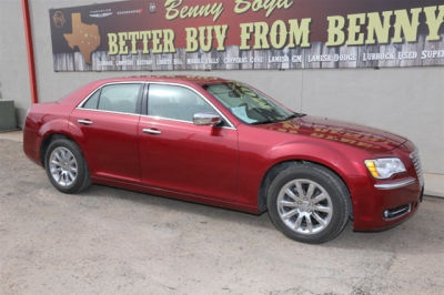 2012 Chrysler 300  Limited