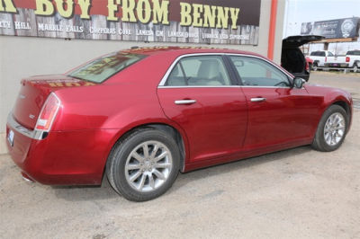2012 Chrysler 300  Limited