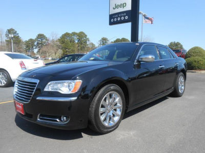 2012 Chrysler 300  Limited