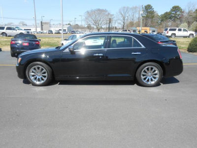 2012 Chrysler 300  Limited