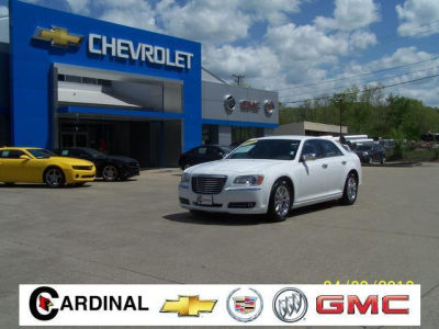 2012 Chrysler 300  Limited