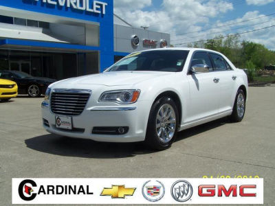 2012 Chrysler 300  Limited