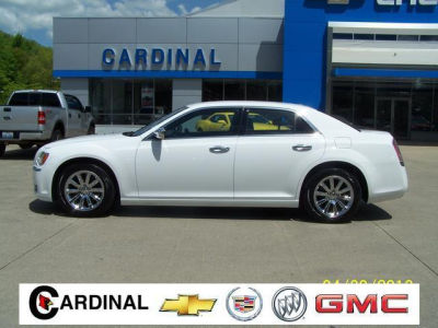 2012 Chrysler 300  Limited