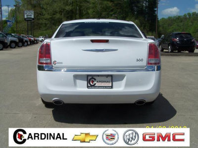 2012 Chrysler 300  Limited
