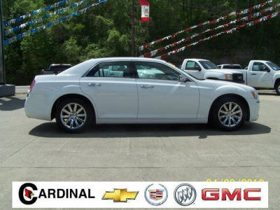 2012 Chrysler 300  Limited