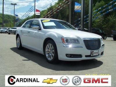2012 Chrysler 300  Limited