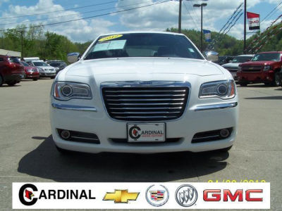 2012 Chrysler 300  Limited